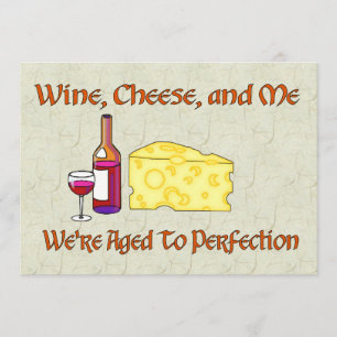 Invitación Edad A Perfección