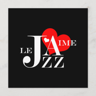 Invitación Edad del Jazz Plata 25 Aniversario de Boda
