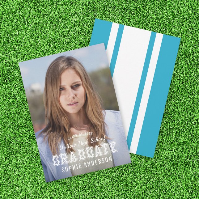 Invitación editable de graduados de fotografía de  (Subido por el creador)