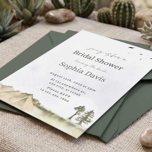 Invitación editable minimalista para despedida de  (Subido por el creador)