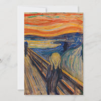 Edvard Munch - El Grito 1893