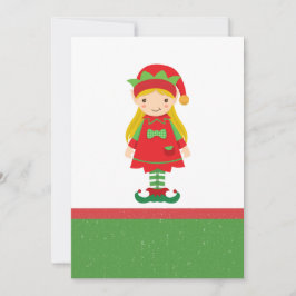 Invitación Ee. Els. y Candy Canes