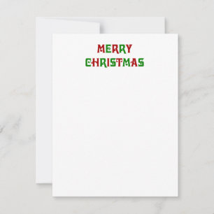 Invitación Efectos de escritorio de las Felices Navidad
