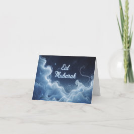 Invitación Eid Karte