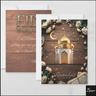 Invitación EID Mubarak