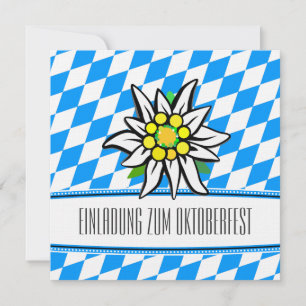 Invitación Einladung Freistaat im Herzen