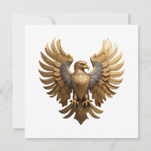 Invitación El Águila Real