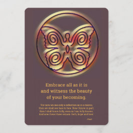 Invitación El amor de dios - 003