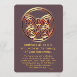 Invitación El amor de Dios - 006