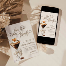 El amor de Espresso Martini se está gestando