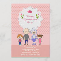 El amor de los abuelos es eterno