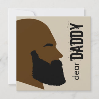 Invitación El amor de un padre