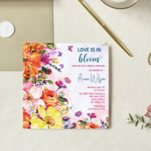 El amor en el jardín está en la flor de la flor de