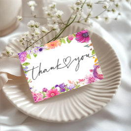 Invitación El amor en flor | Watercolor Floral Bridal Shower