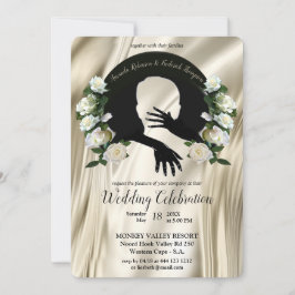 Invitación El amor es todo lo que hay Boda