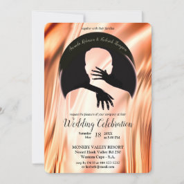 Invitación El amor es todo lo que hay Boda