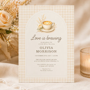 Invitación El amor está hirviendo Fiesta de Despedida de Solt