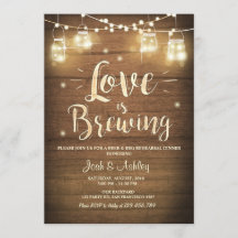 El amor está preparando un ensayo de barbacoa en l