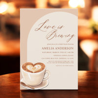 El amor está produciendo café de moda en el Arco