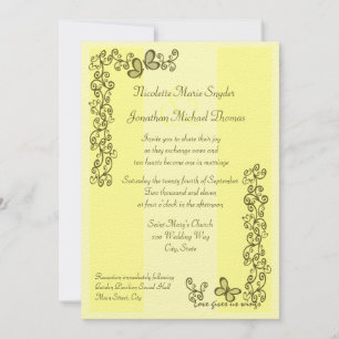 Invitación El amor nos da alas