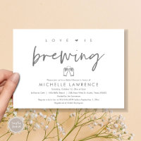 El amor se está fraguando, Beer Fiesta Bridal Show