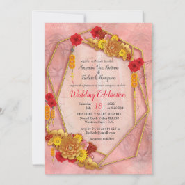 Invitación El año del tigre