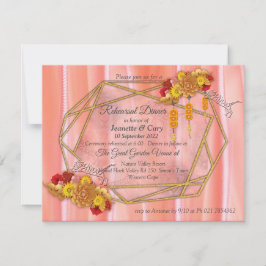 Invitación El año del tigre