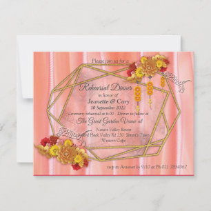 Invitación El año del tigre