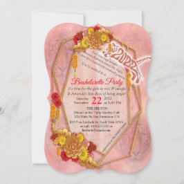 Invitación El año del tigre