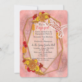 Invitación El año del tigre