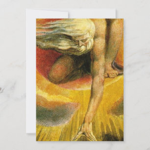 Invitación El Antiguo Día Pintando A William Blake