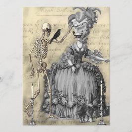 Invitación El Baile de Máscaras 2