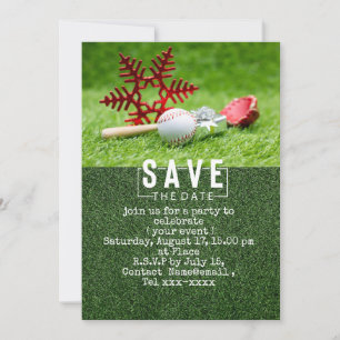 Invitación El béisbol salva la fecha para el Fiesta de Navida