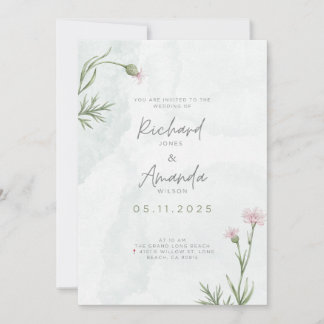 Invitación El Boda