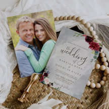 El Boda de las Flores Clásicas