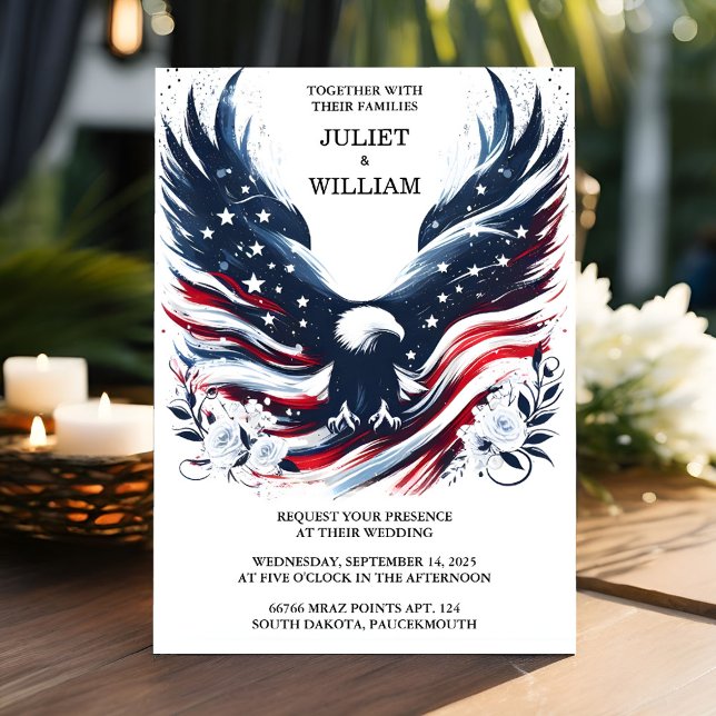 Invitación El Boda militar táctico de la guerra militar de la (Subido por el creador)