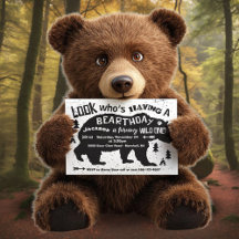 ¡El Boho Tribal Cumpleaños Salvaje!