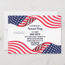 El Bootcamp Militar de EEUU se va invitando al par