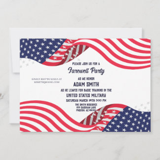 Invitación El Bootcamp Militar de EEUU se va invitando al par