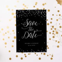 El brillo del purpurina negro plateado ahorra la f