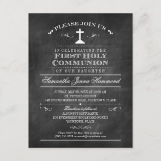 Invitación El Caramelo Decorativo Primero La Santa Comunión