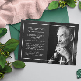 Invitación El carbón vegetal mínimo celebra la vida | Foto Pe