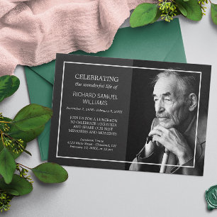 Invitación El carbón vegetal mínimo celebra la vida   Foto Pe