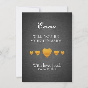 Invitación El Cartel Negro Serás Mi Novia
