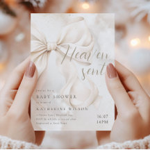 El cielo envió un elegante arco blanco