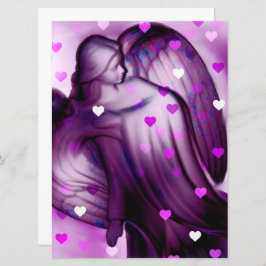 Invitación El Cielo Te Está Enviando Corazones Hoy