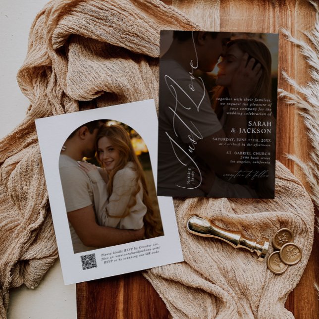 Invitación El código QR moderno no tiene nada de malo solo am (Subido por el creador)