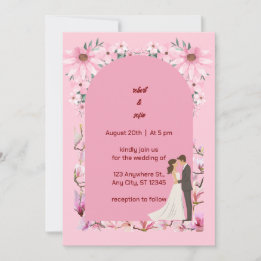 Invitación El Comienzo Eterno