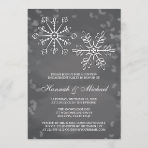 INVITACIÓN EL COPO DE NIEVE DE LA PIZARRA JUNTA AL FIESTA DE