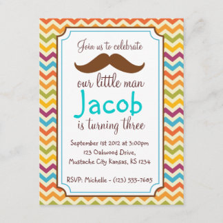 Invitación El cumpleaños invita